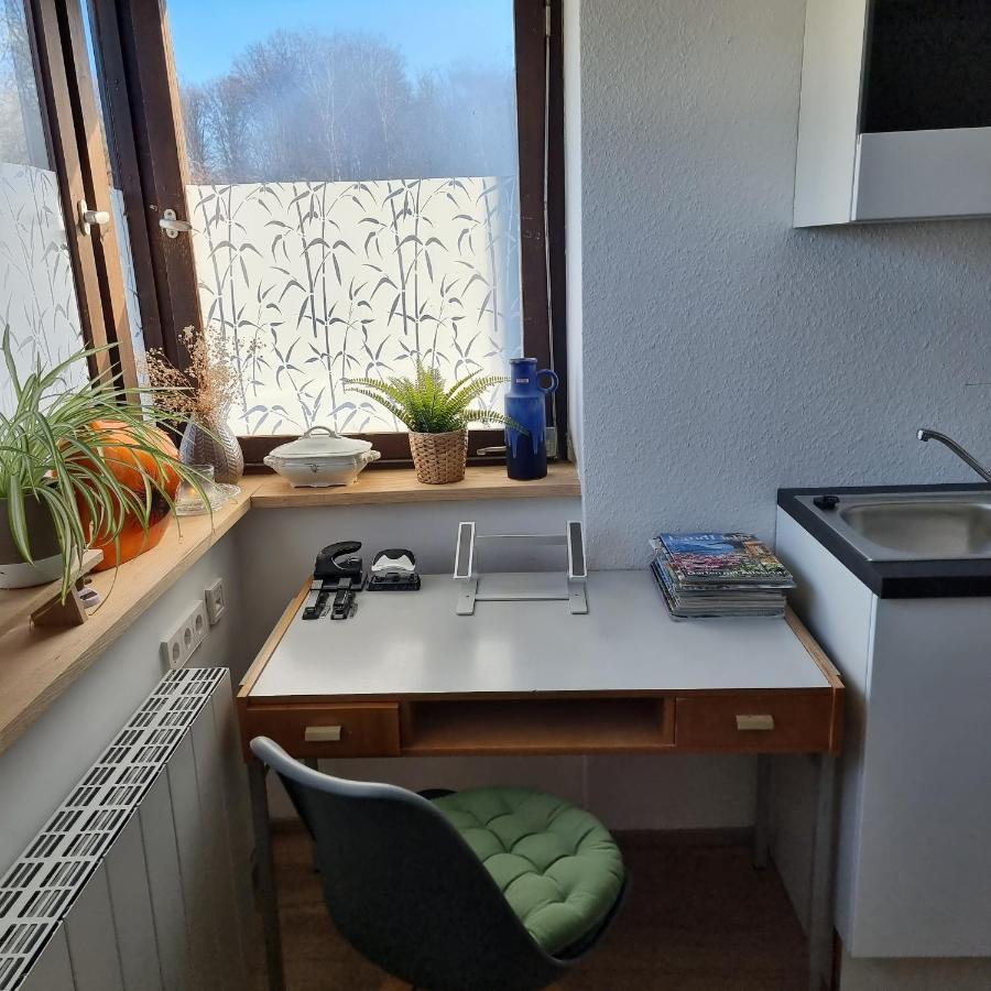 Exklusive Ferienwohnung Hattorfer Teiche Wolfsburg Exterior photo